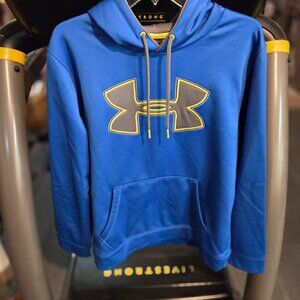 Under Armour Hooded Sweatshirt Size Large